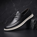 Elio | Sneakers Pelle Tonalità Terra