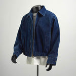 Retro Corduroy Collar Jacket