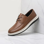 Elio | Sneakers Pelle Tonalità Terra