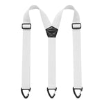 Men's Adjustable X Back Suspenders