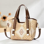 Women's Patterned Crossbody Bag