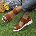 Sophie Moreau | Emila Lightweight Stretch Sandals with Effortless Comfort For Women