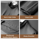 Men's Warm Stretch Base Layer Top