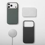 Aureon Diamond-Textured MagSafe Case