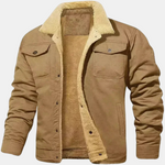 Lorenzo | Bomber Foderato