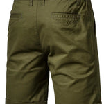 Cortina | Pantaloncini Cotone Eleganti
