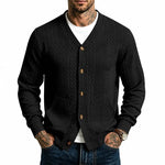 Bellmont V-Neck Knit Cardigan