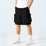 Kael Cargo Shorts