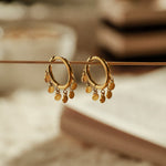 Bell Earrings