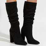 Christine Suede Boots