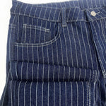 Strathmore Pinstripe Denim Pants