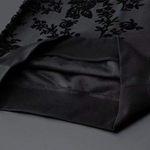 Midnight Bloom Jacquard Set