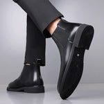 Wexford Polished Chelsea Boots