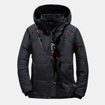 Ruggero | Giacca Invernale Elite
