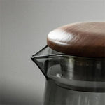 Montara Glass Water Jug