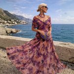 Micaela | Off-the-Shoulder Long Dress