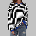 Marion | The Striped Top