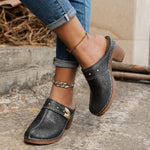 Evy | Sandales Capri à talon Confort
