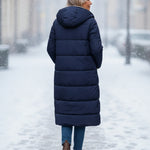 Ester | Cappotto Invernale in Sherpa