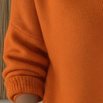 Velia | Cardigan con Collo a Camicia