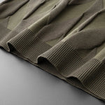 Langston Knit Structure Polo