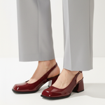 Velloria Slingback Heels