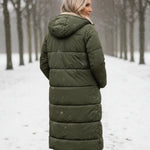 Ester | Cappotto Invernale in Sherpa
