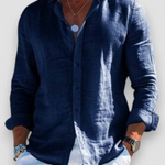 Nicola | Camicia Casual Uomo