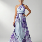 Amiel | Robe Maxi Florale Légère