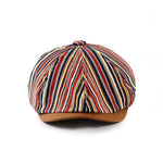 Mariner Stripe Cotton Cap