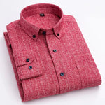 Whitmore Brushed Cotton Shirt