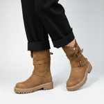 Freya Buckle Boots