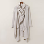 Windbreaker Ethnic Clothing Fake Two Piece