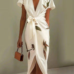 Harper™ | Elegant Bathrobe