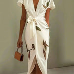 Harper™ | Elegant Bathrobe