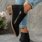 Elowen Zip Boot