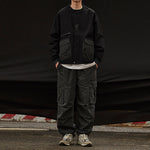 Retro Loose Workwear Jacket