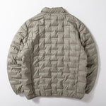 Lightweight Casual Stand Collar Jacket