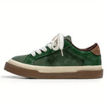 Maverick Retro Low Tops