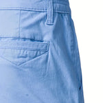 Cortina | Pantaloncini Cotone Eleganti