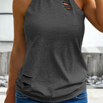 Halter Neck Tank Tops - Zeagoo (Us Only)