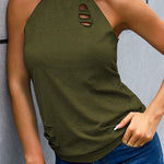 Halter Neck Tank Tops - Zeagoo (Us Only)