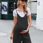 Zeagoo Jumpsuit Short Summer Sleeveless Rompers (DE Only)