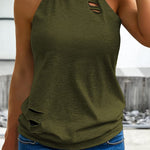 Halter Neck Tank Tops - Zeagoo (Us Only)