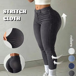 Women's High-Rise Stretch Skinny Jeans