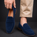 Napoli Leather Loafers