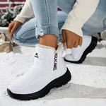 Women's Warm Lightweight Winter Boots