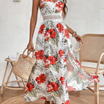 The Scintilla | Inès Floral Bohemian Dress