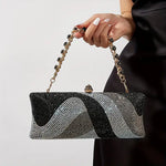 Celeste Gem Clutch