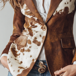 Philippa | Structured Statement Blazer